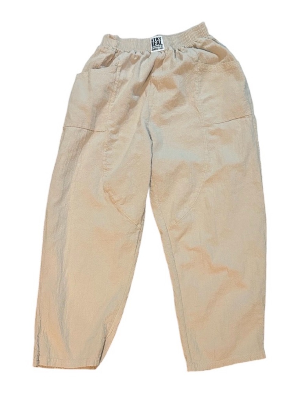 Casual Cream Women’s Capri Pants Size 3